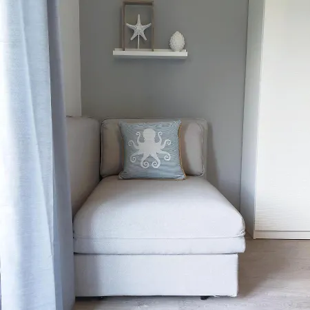 Apartmán Muretto Alassio