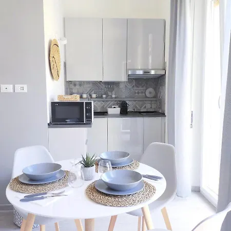 Muretto Apartment *